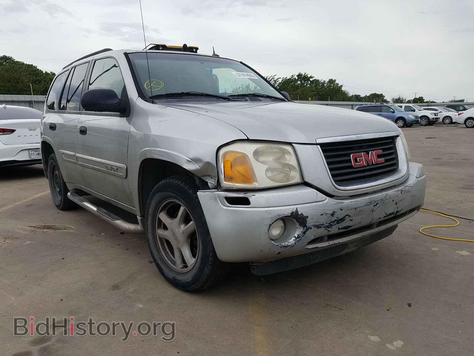 Фотография 1GKDS13S152120288 - GMC ENVOY 2005