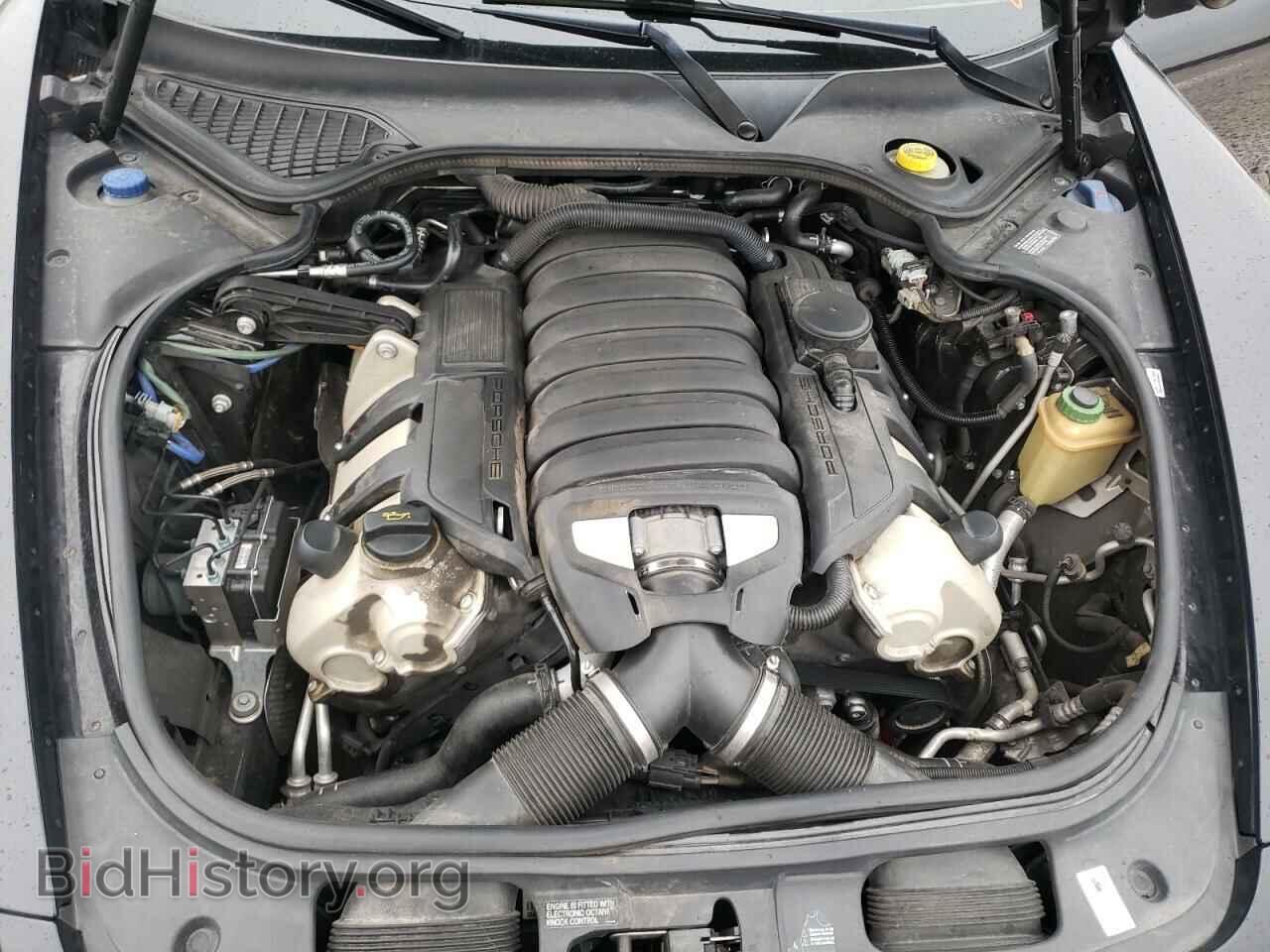 2011 PORSCHE PANAMERA - VIN: WP0AB2A72BL060529 - Фото 7