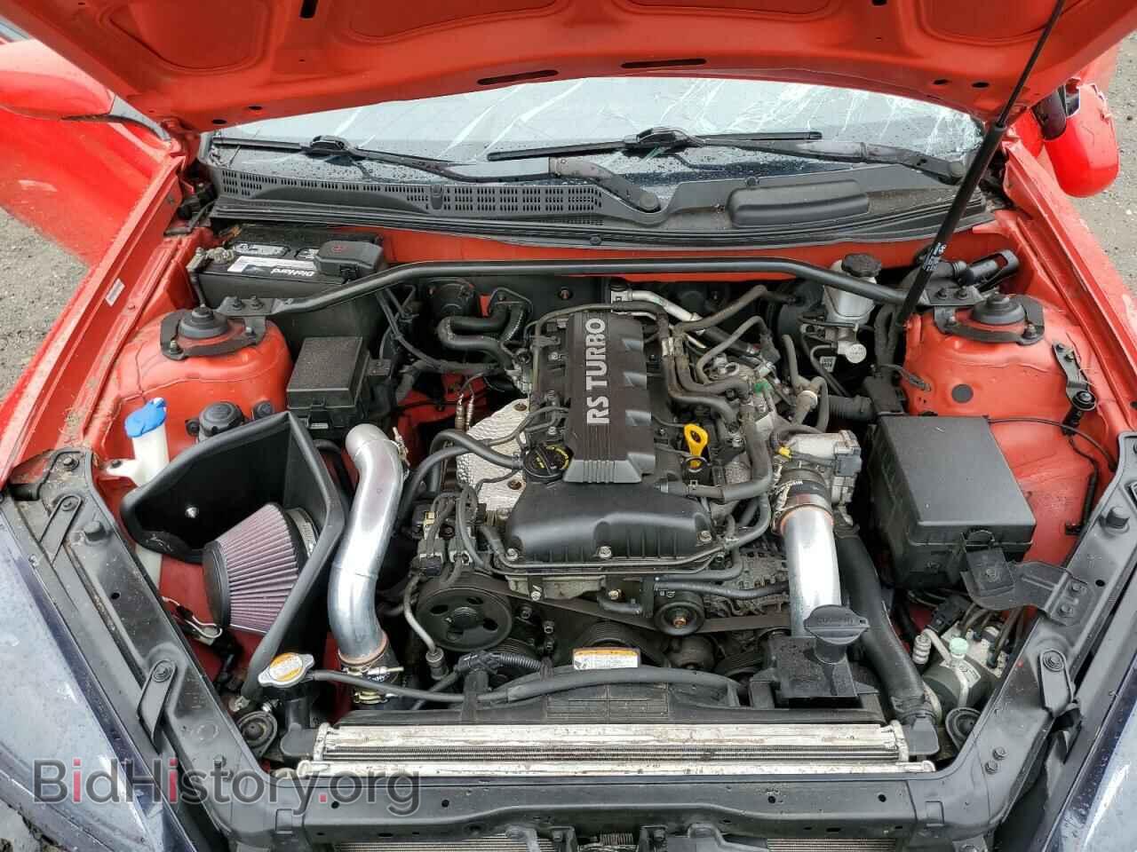 2010 HYUNDAI GENESIS - VIN: KMHHT6KD6AU013449 - Фото 11