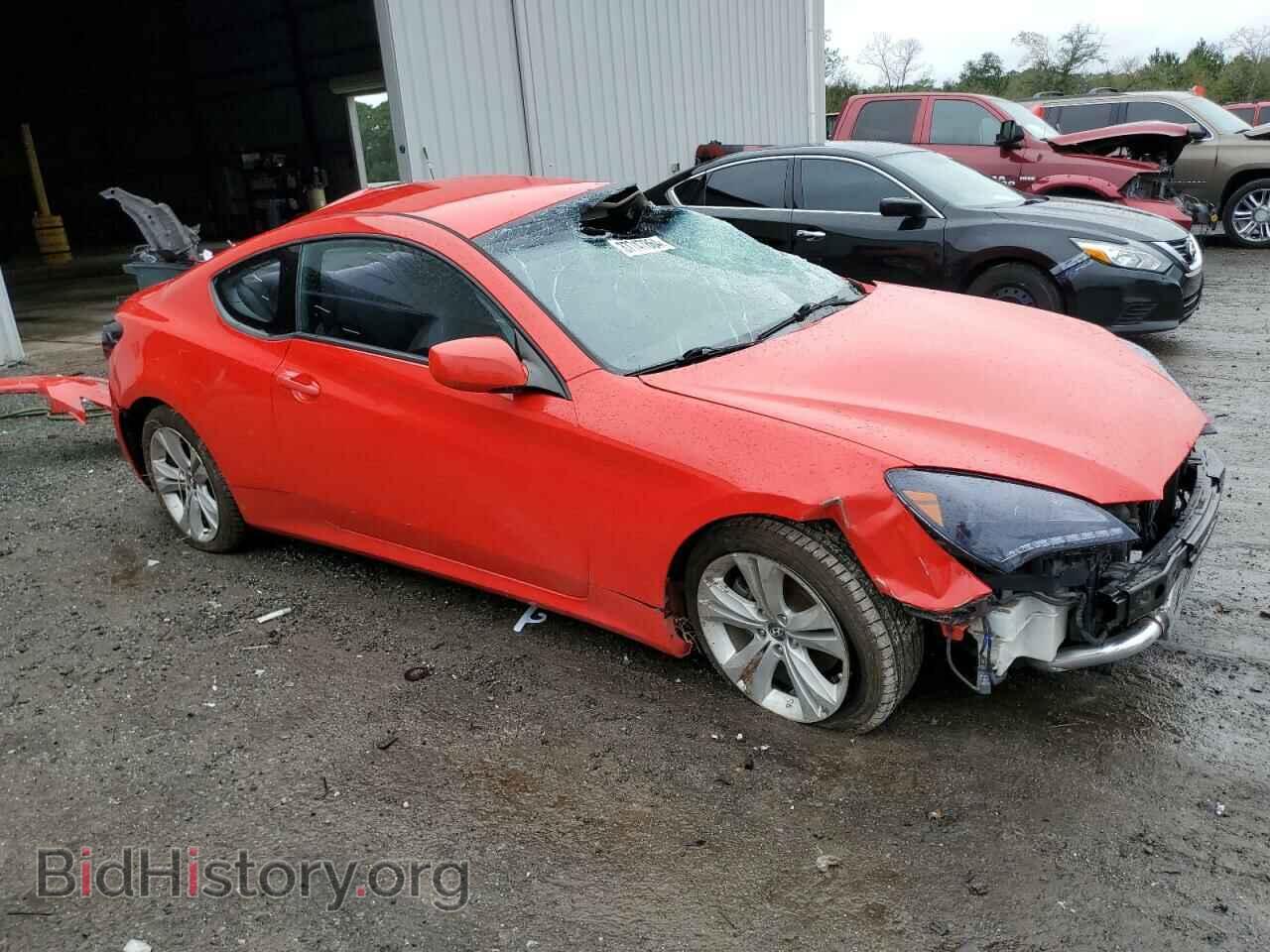 2010 HYUNDAI GENESIS - VIN: KMHHT6KD6AU013449 - Фото 4