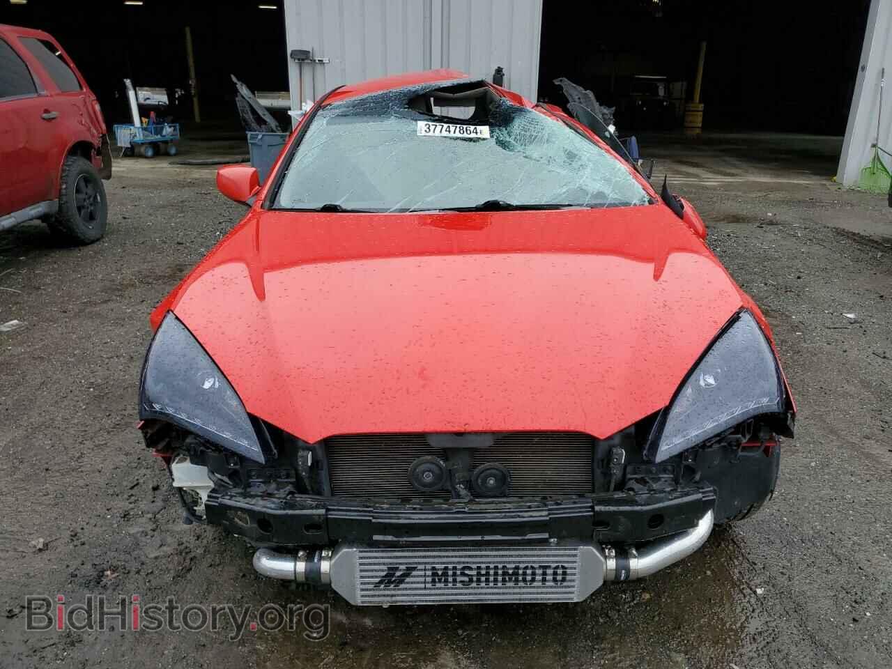 2010 HYUNDAI GENESIS - VIN: KMHHT6KD6AU013449 - Фото 5