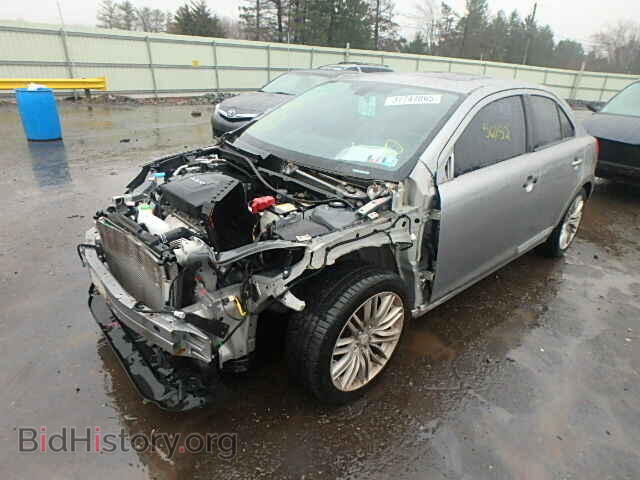 2011 SUZUKI KIZASHI - VIN: JS2RE9A85B6110016 - Photo 2