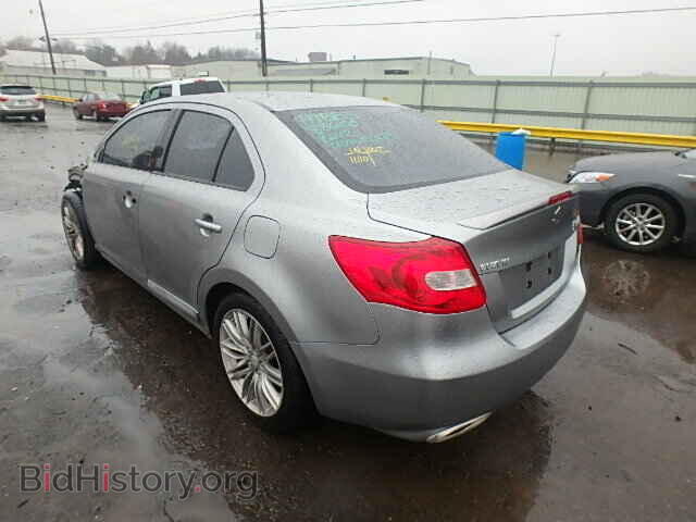 2011 SUZUKI KIZASHI - VIN: JS2RE9A85B6110016 - Photo 3