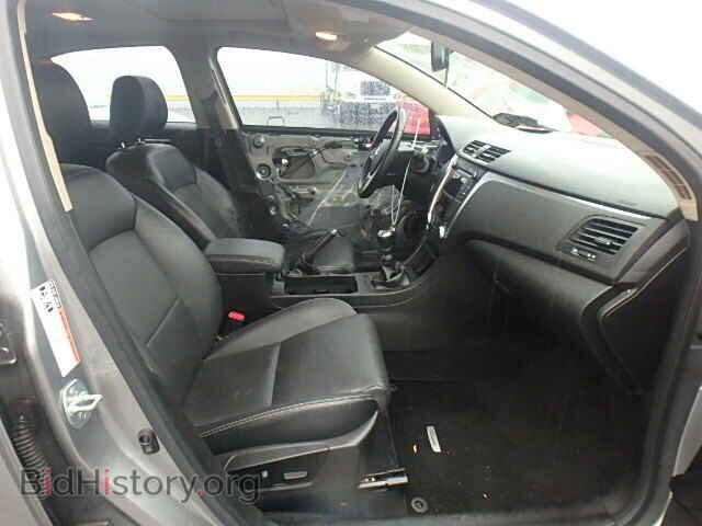 2011 SUZUKI KIZASHI - VIN: JS2RE9A85B6110016 - Photo 5