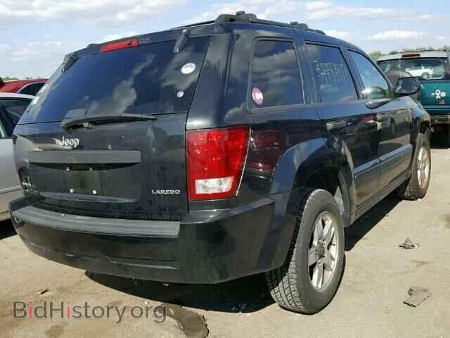 2005 JEEP CHEROKEE - VIN: 1J4GR48K35C593371 - Фото 4