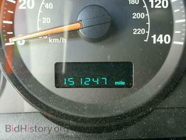 2005 JEEP CHEROKEE - VIN: 1J4GR48K35C593371 - Фото 8