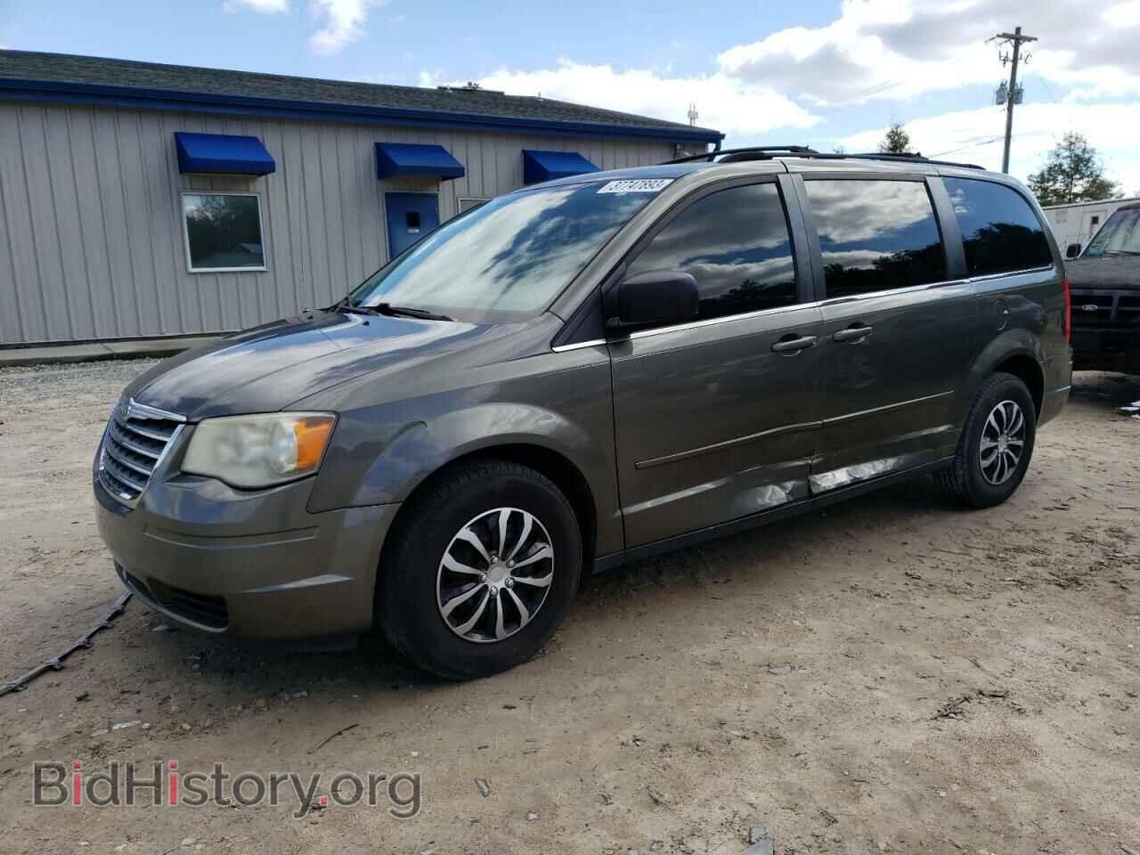 Photo 2A4RR4DE3AR346958 - CHRYSLER MINIVAN 2010