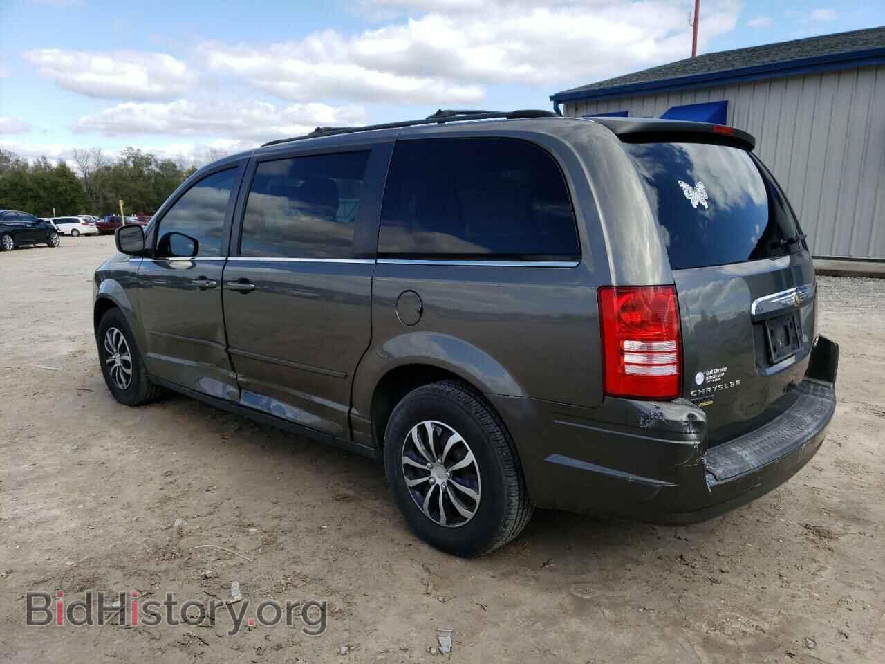 2010 CHRYSLER MINIVAN - VIN: 2A4RR4DE3AR346958 - Фото 2