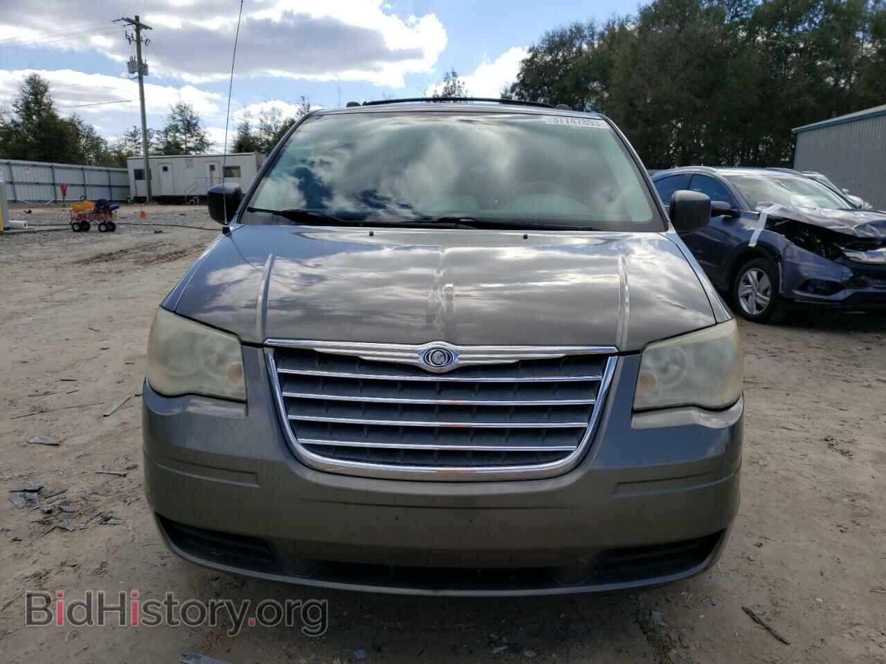 2010 CHRYSLER MINIVAN - VIN: 2A4RR4DE3AR346958 - Фото 5