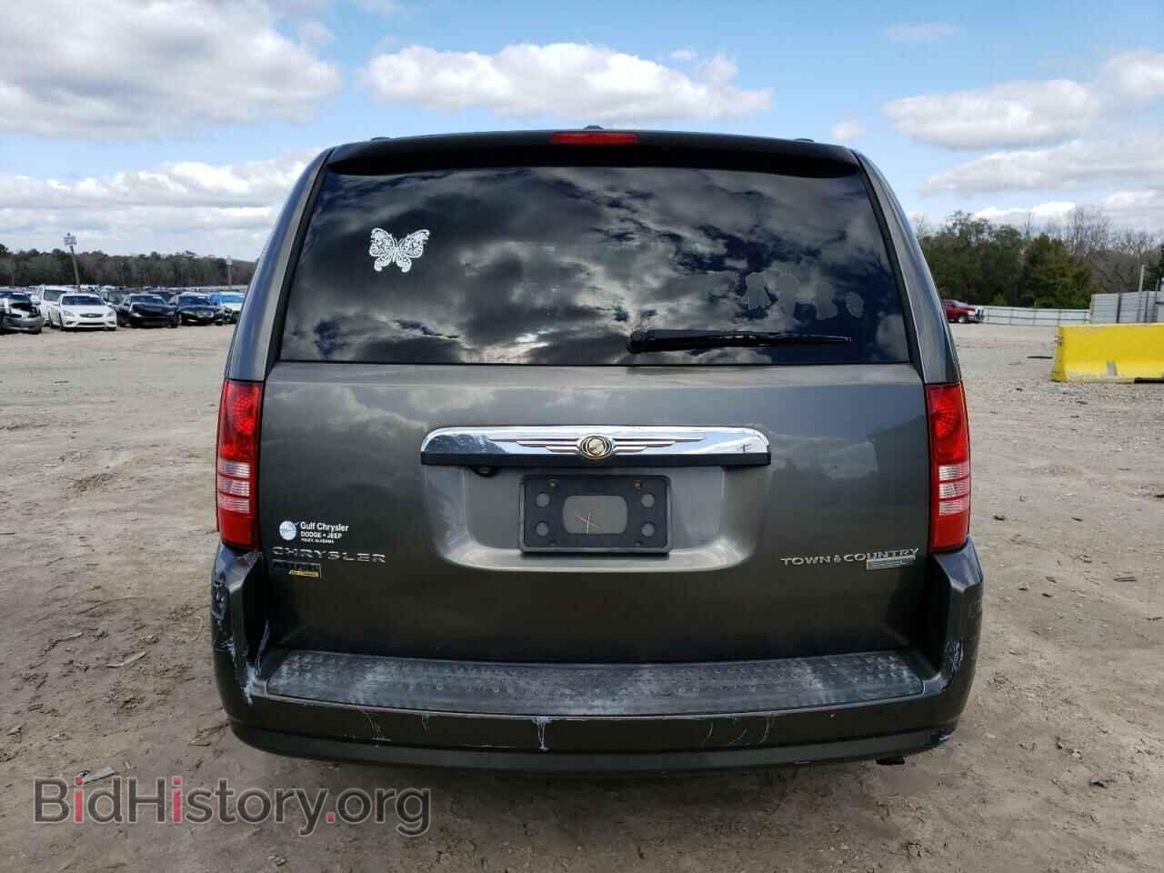 2010 CHRYSLER MINIVAN - VIN: 2A4RR4DE3AR346958 - Фото 6