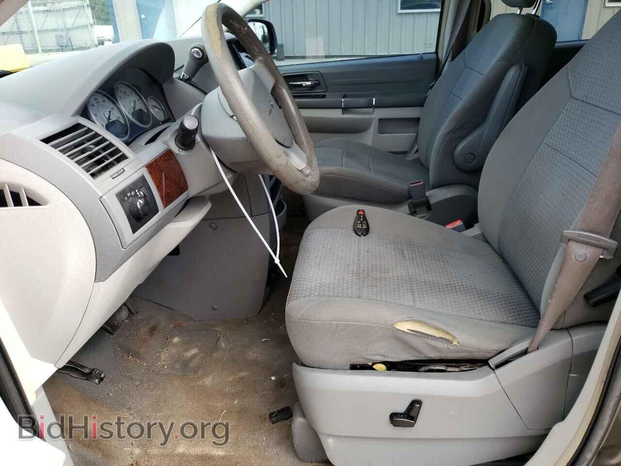 2010 CHRYSLER MINIVAN - VIN: 2A4RR4DE3AR346958 - Фото 7