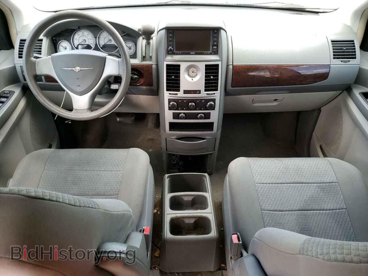 2010 CHRYSLER MINIVAN - VIN: 2A4RR4DE3AR346958 - Фото 8