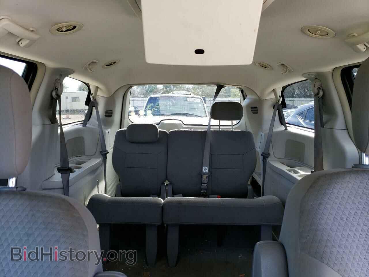 2010 CHRYSLER MINIVAN - VIN: 2A4RR4DE3AR346958 - Фото 10