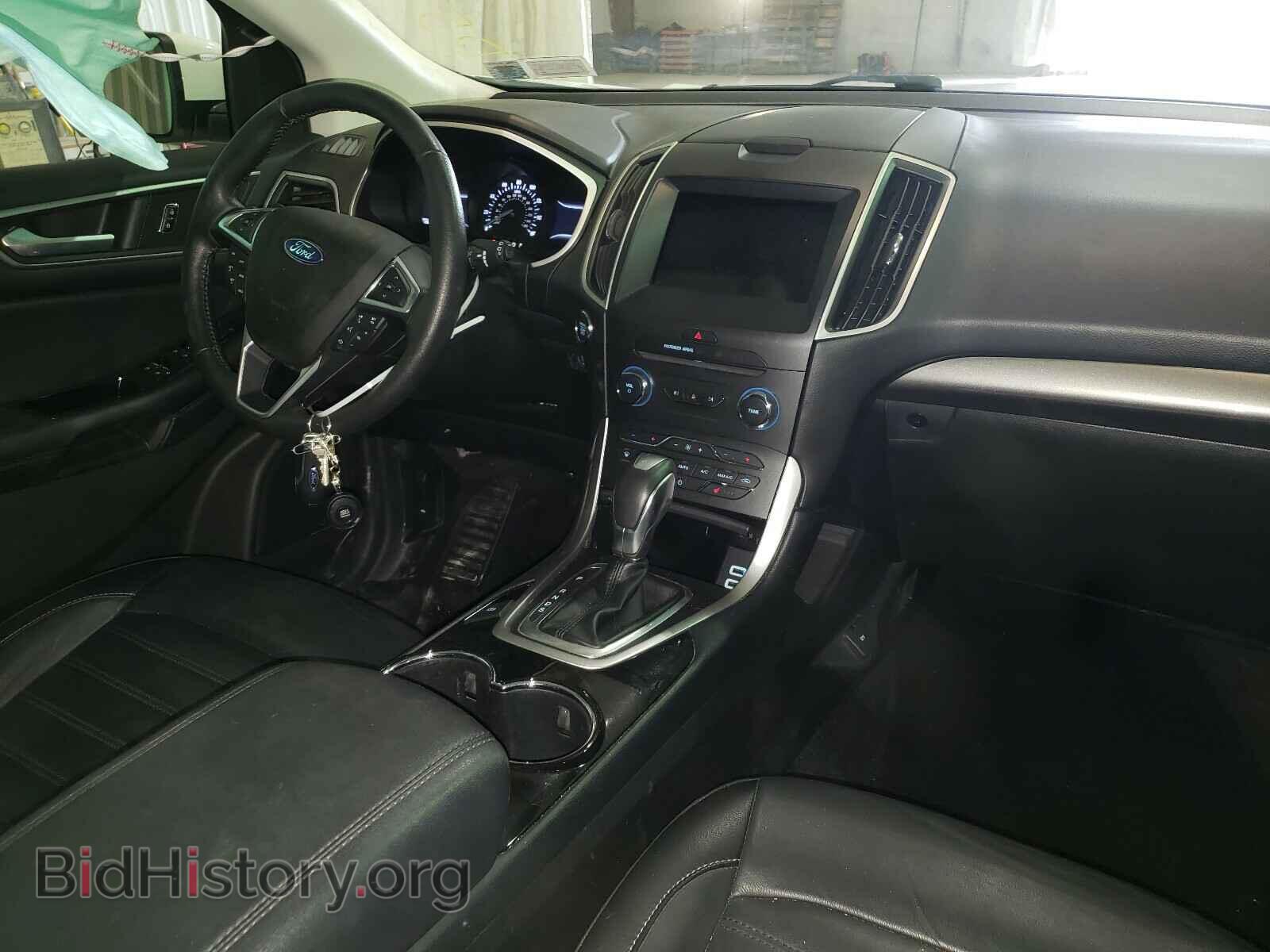 2016 FORD EDGE - VIN: 2FMPK4J88GBC05414 - Photo 9