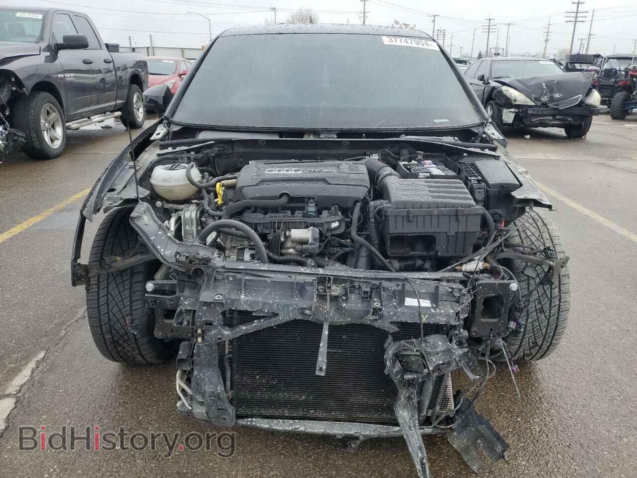 2017 AUDI A3 - VIN: WAUJ8GFF8H1035924 - Фото 5