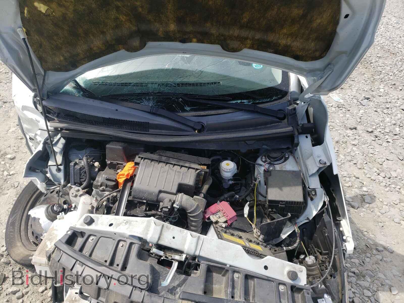 2017 MITSUBISHI MIRAGE - VIN: ML32F3FJ8HHF16988 - Фото 7