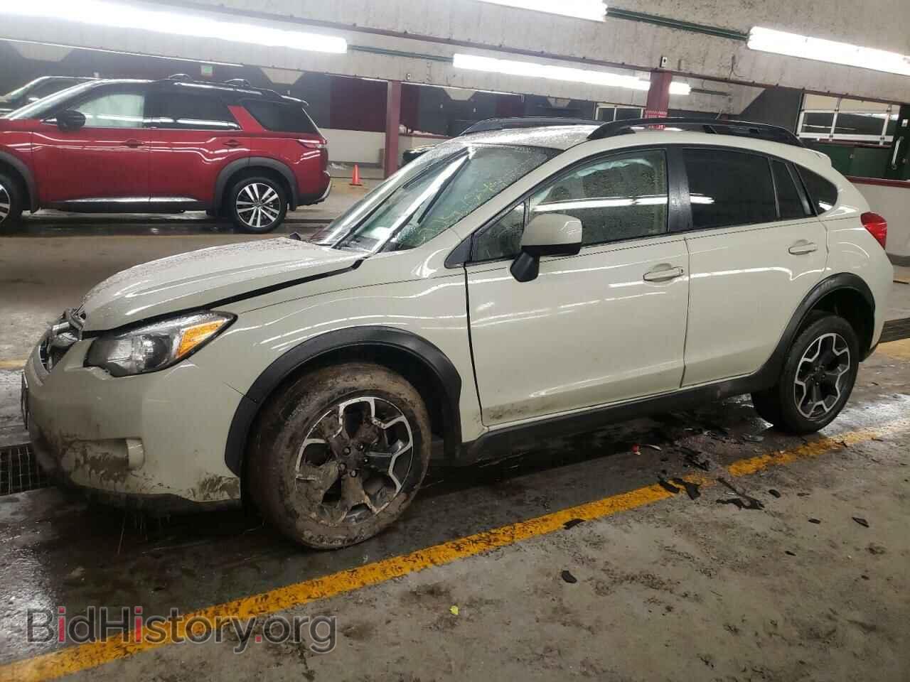 Фотография JF2GPACC0DG855205 - SUBARU XV 2013