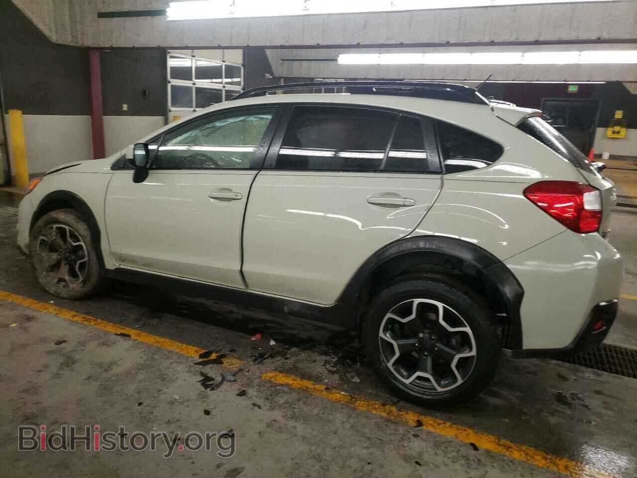 2013 SUBARU XV - VIN: JF2GPACC0DG855205 - Фото 2