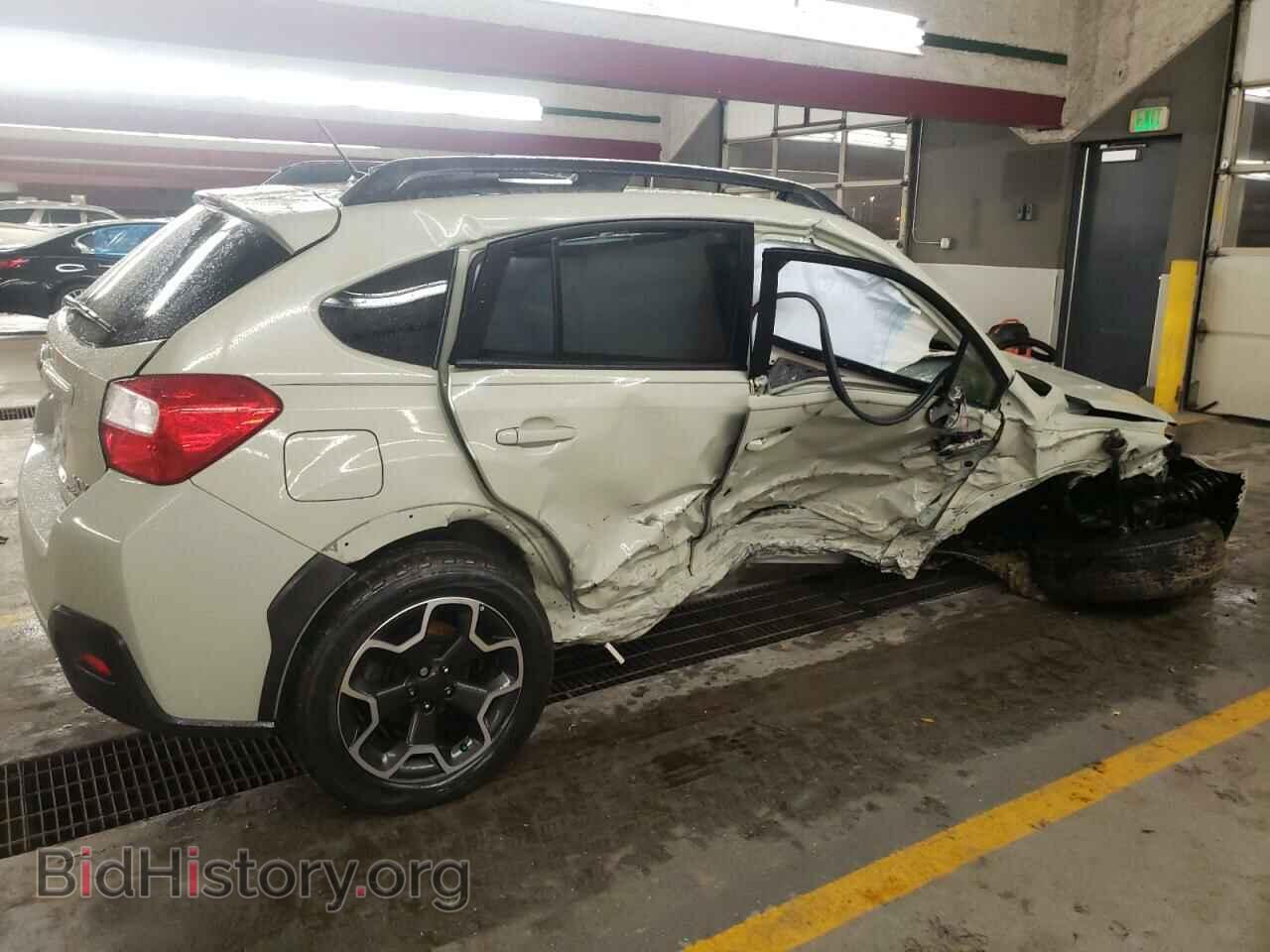2013 SUBARU XV - VIN: JF2GPACC0DG855205 - Фото 3