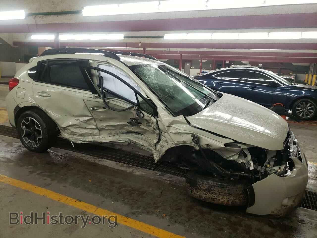 2013 SUBARU XV - VIN: JF2GPACC0DG855205 - Фото 4