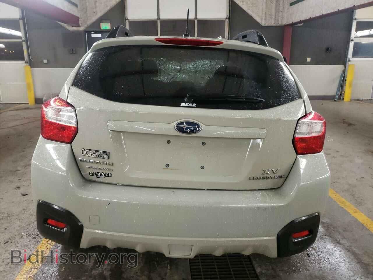 2013 SUBARU XV - VIN: JF2GPACC0DG855205 - Фото 6