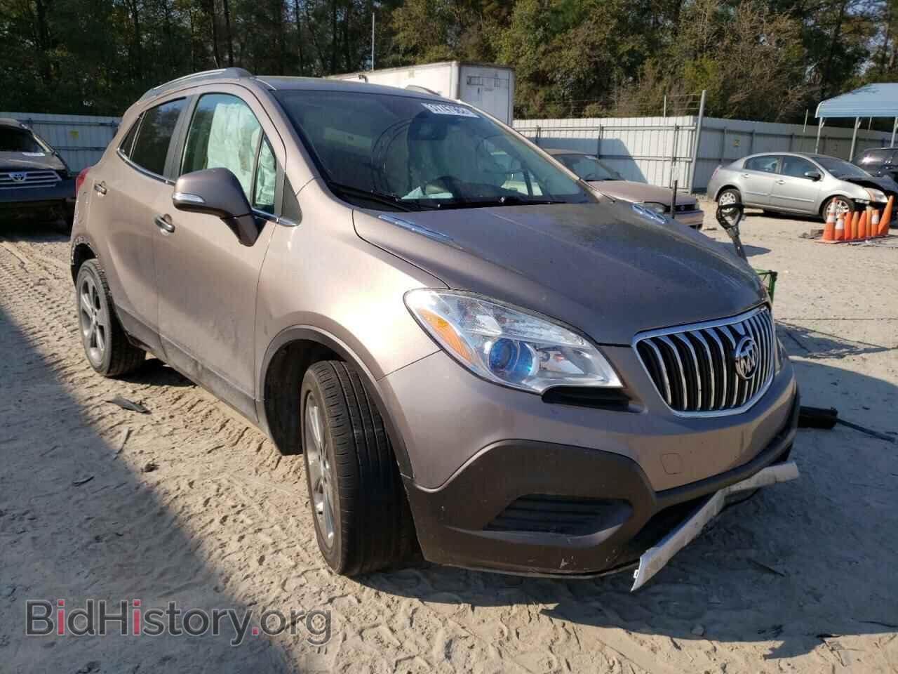Photo KL4CJASB0EB544583 - BUICK ENCORE 2014