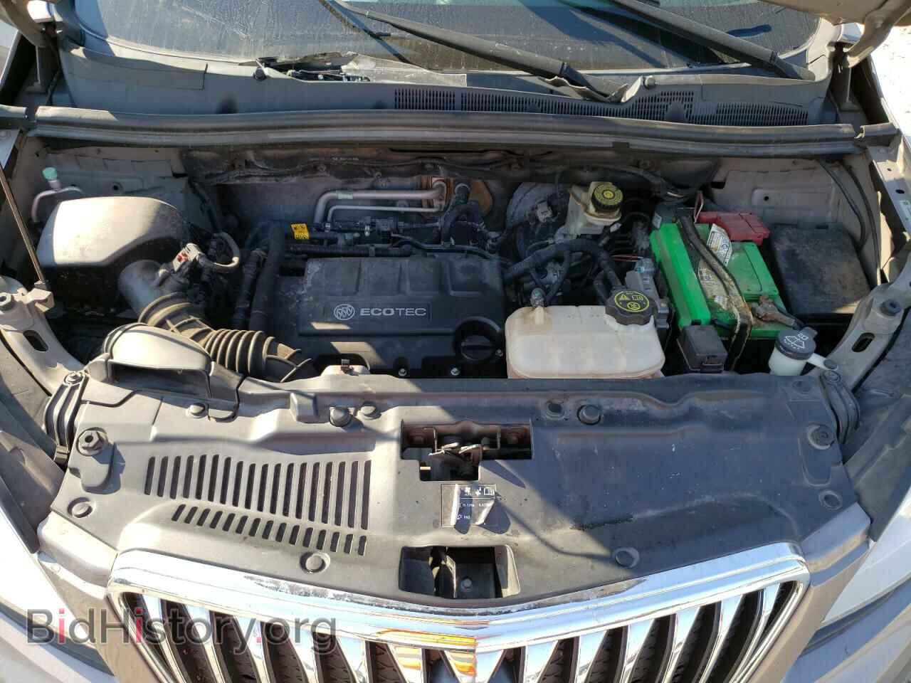 2014 BUICK ENCORE - VIN: KL4CJASB0EB544583 - Photo 7