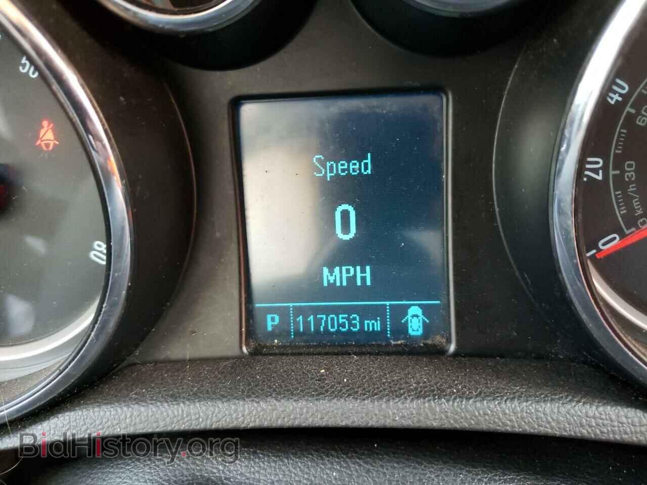 2014 BUICK ENCORE - VIN: KL4CJASB0EB544583 - Photo 8