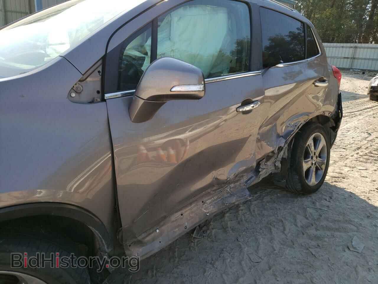 2014 BUICK ENCORE - VIN: KL4CJASB0EB544583 - Photo 9