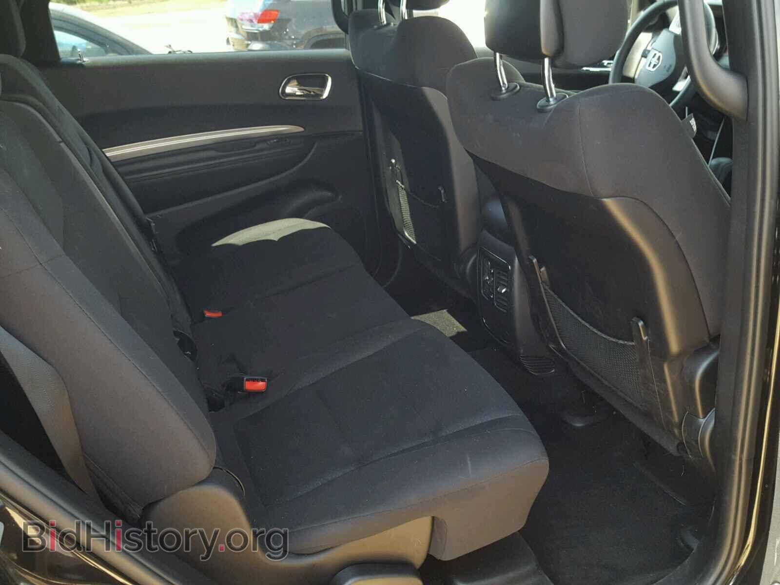 2013 DODGE DURANGO SX - VIN: 1C4RDJAG3DC653892 - Photo 6