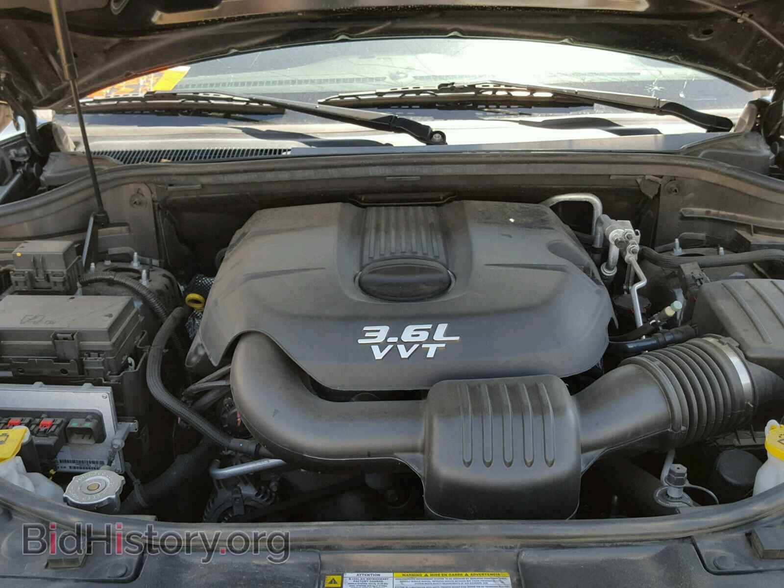 2013 DODGE DURANGO SX - VIN: 1C4RDJAG3DC653892 - Photo 7