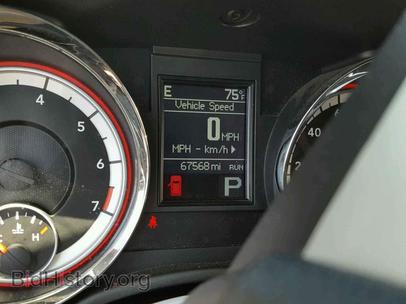 2013 DODGE DURANGO SX - VIN: 1C4RDJAG3DC653892 - Photo 8