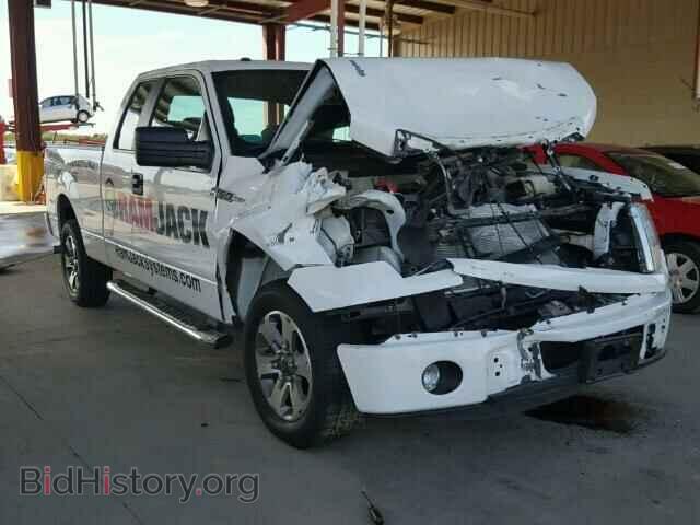 Фотография 1FTFX1CF8DFD33058 - FORD F150 2013