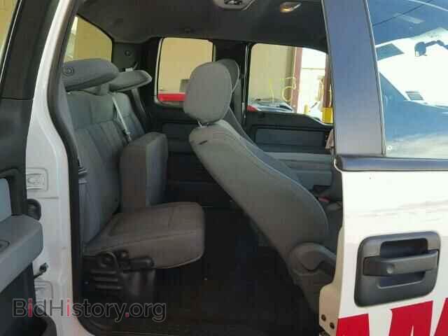 2013 FORD F150 - VIN: 1FTFX1CF8DFD33058 - Фото 6