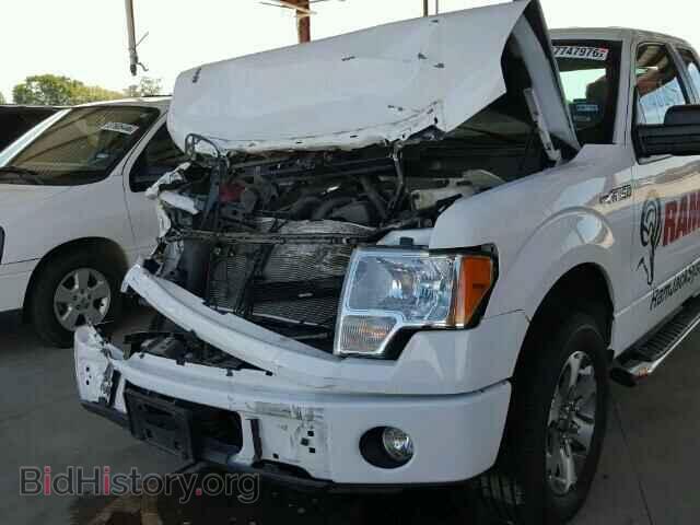 2013 FORD F150 - VIN: 1FTFX1CF8DFD33058 - Фото 10