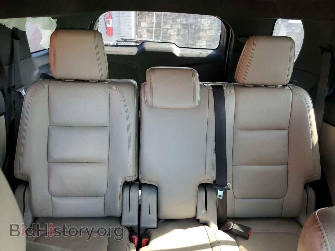 2015 FORD EXPLORER - VIN: 1FM5K7D87FGC45043 - Photo 10