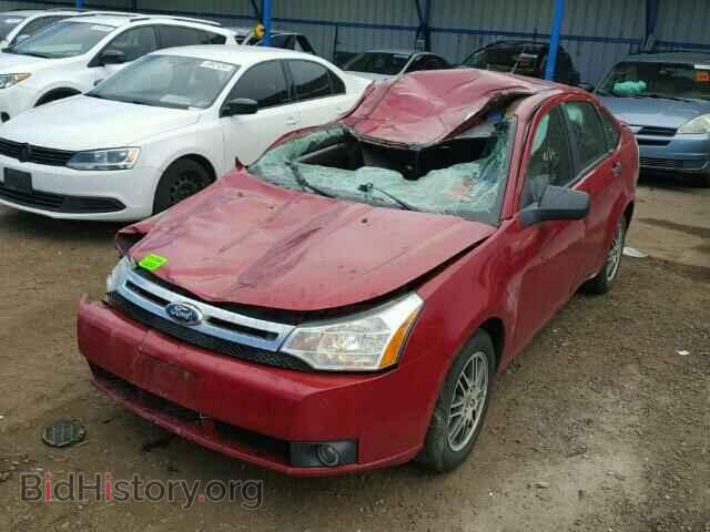 2011 FORD FOCUS - VIN: 1FAHP3FN3BW197299 - Фото 2