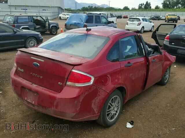 2011 FORD FOCUS - VIN: 1FAHP3FN3BW197299 - Фото 4