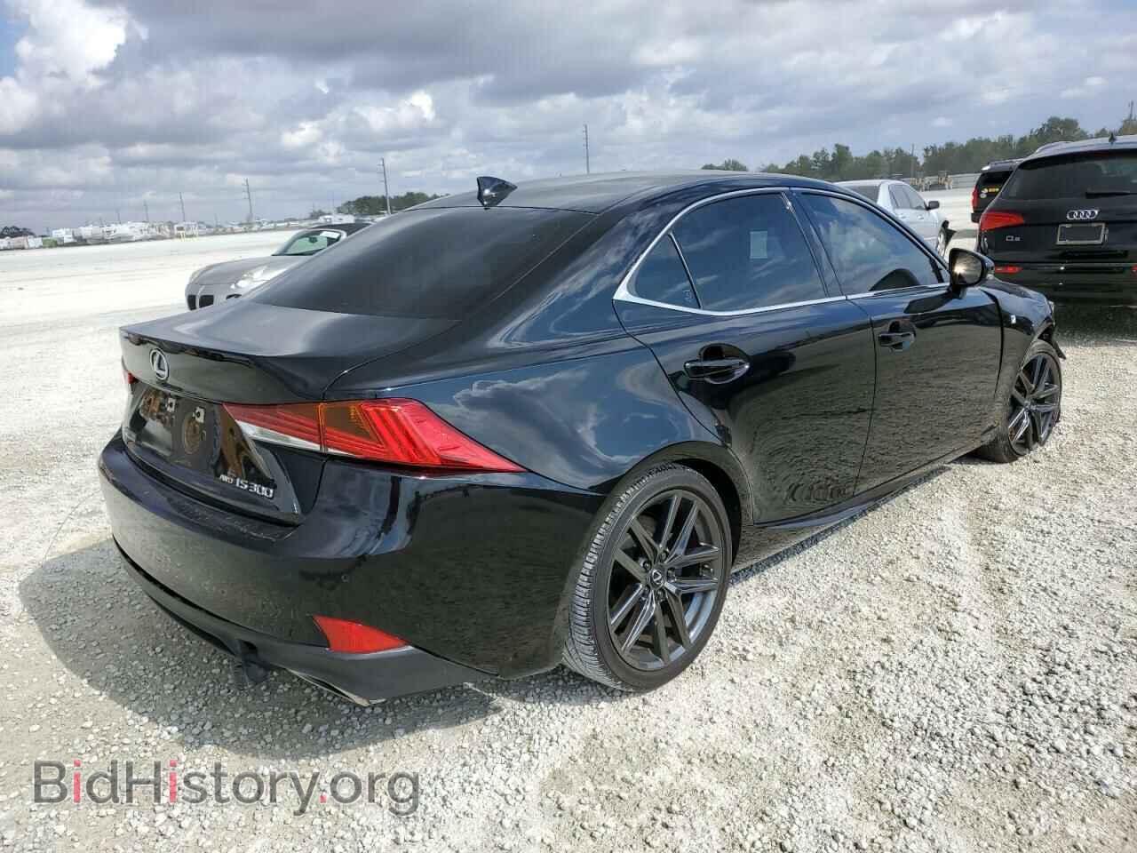 2020 LEXUS IS - VIN: JTHG81F21L5042933 - Фото 3