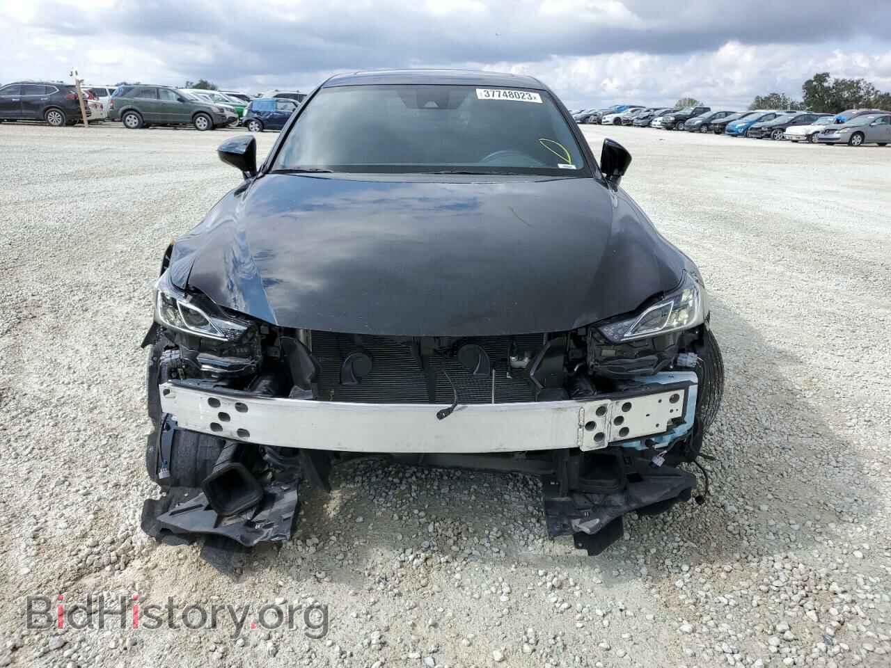 2020 LEXUS IS - VIN: JTHG81F21L5042933 - Фото 5
