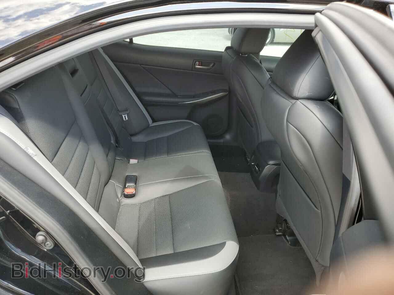 2020 LEXUS IS - VIN: JTHG81F21L5042933 - Фото 10