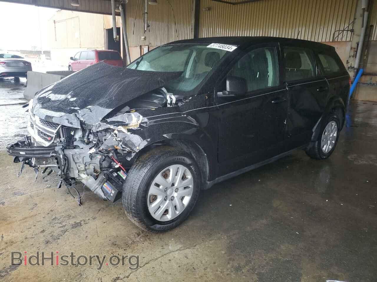 Photo 3C4PDCAB5FT753068 - DODGE JOURNEY 2015