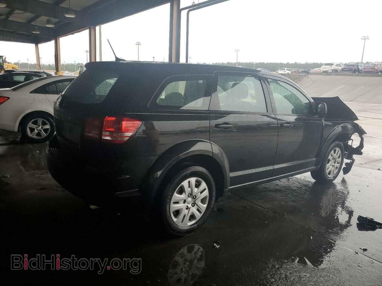2015 DODGE JOURNEY - VIN: 3C4PDCAB5FT753068 - Photo 3