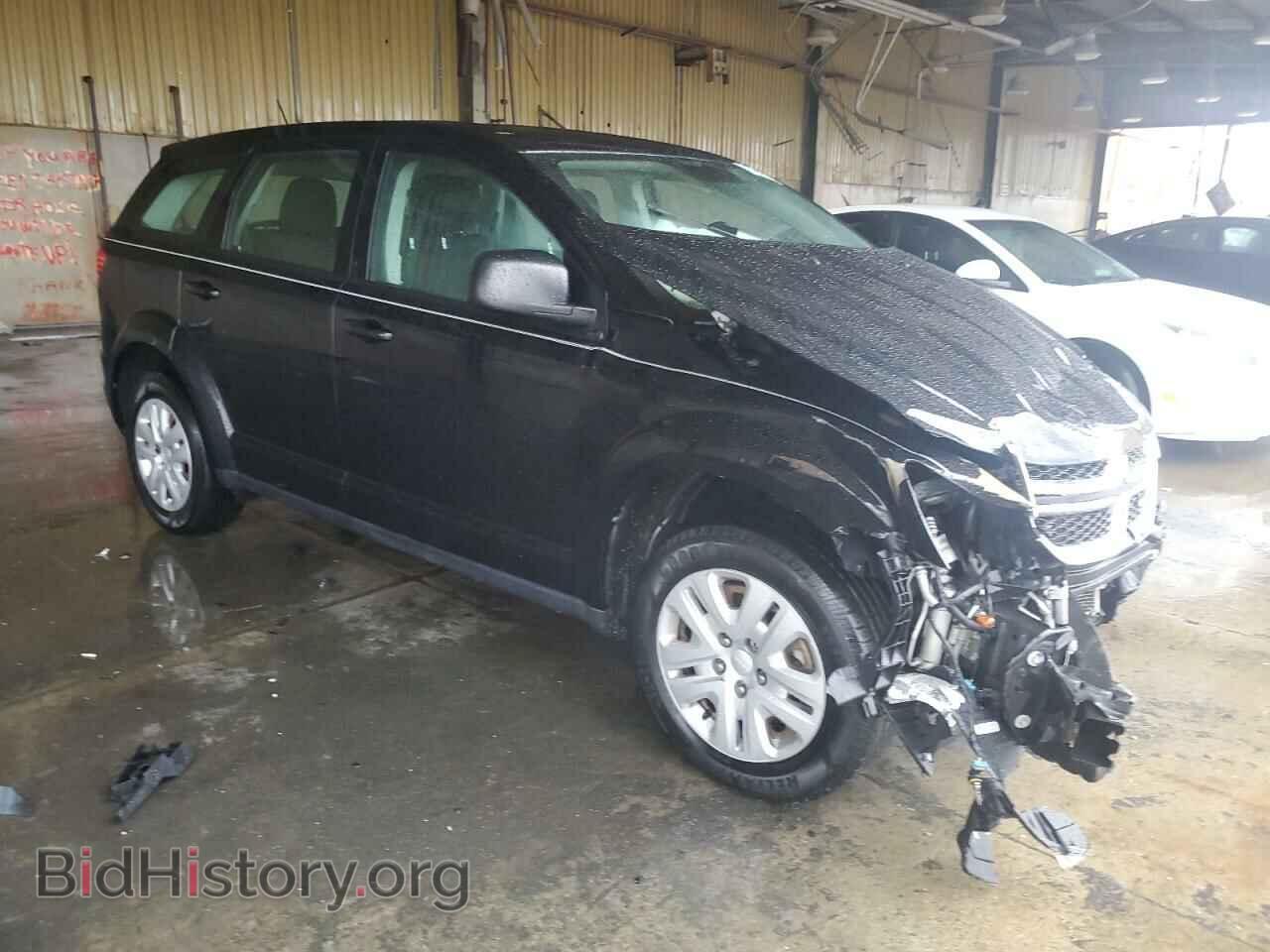 2015 DODGE JOURNEY - VIN: 3C4PDCAB5FT753068 - Photo 4