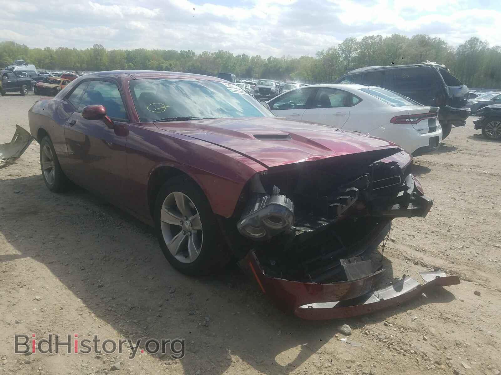 Фотография 2C3CDZAG1KH694279 - DODGE CHALLENGER 2019
