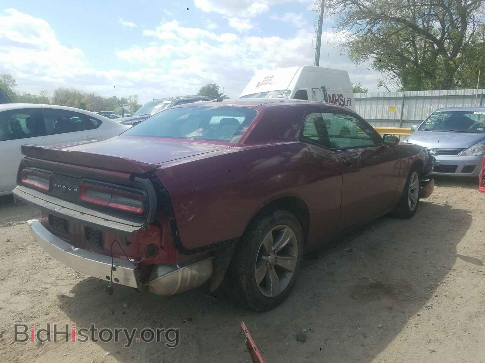 2019 DODGE CHALLENGER - VIN: 2C3CDZAG1KH694279 - Фото 4