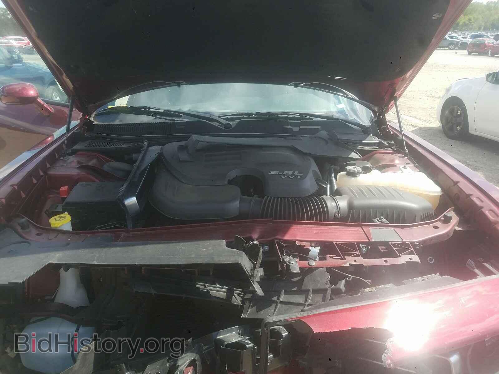 2019 DODGE CHALLENGER - VIN: 2C3CDZAG1KH694279 - Фото 7