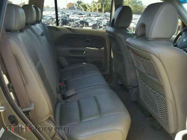 2007 HONDA PILOT - VIN: 5FNYF28557B022150 - Photo 6