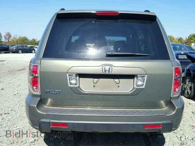 2007 HONDA PILOT - VIN: 5FNYF28557B022150 - Photo 10