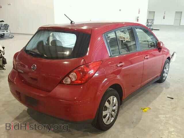 2007 NISSAN VERSA - VIN: 3N1BC13E07L393091 - Фото 4